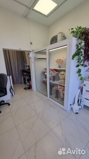 Цветочный магазин