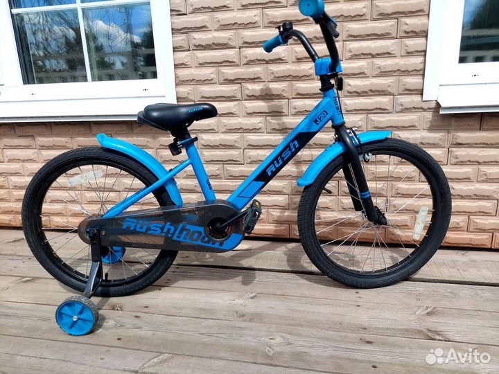 Велосипед детский Rush hour 20