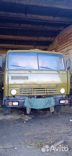 КАМАЗ 53213, 1993