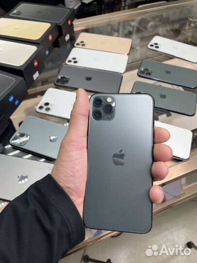 iPhone 11 Pro, 256 ГБ