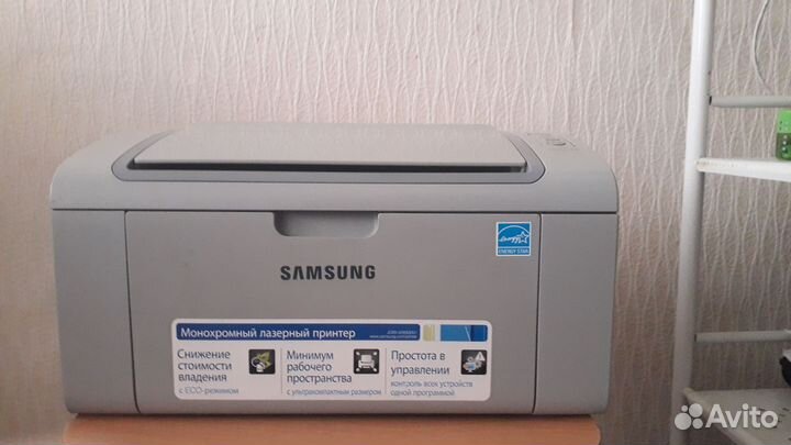 Принтер Samsung ML-2160