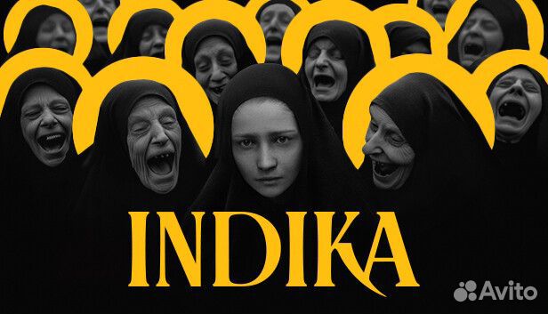 Indika PS5 русская озвучка