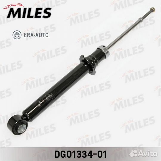 Miles DG01334-01 Амортизатор задний mitsubishi gal