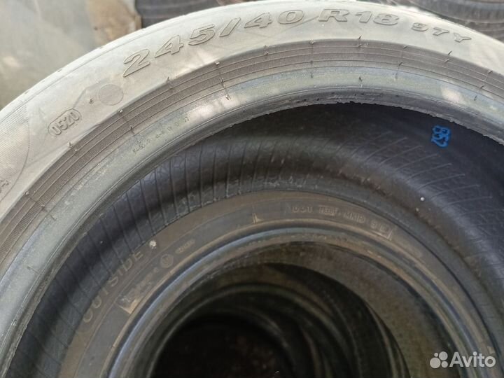 Pirelli P Zero 245/40 R18 94L