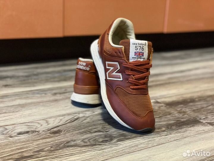 New Balance 576 made IN england