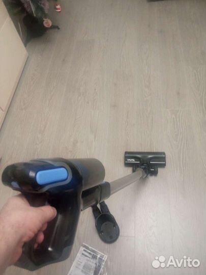 Пылесос tefal