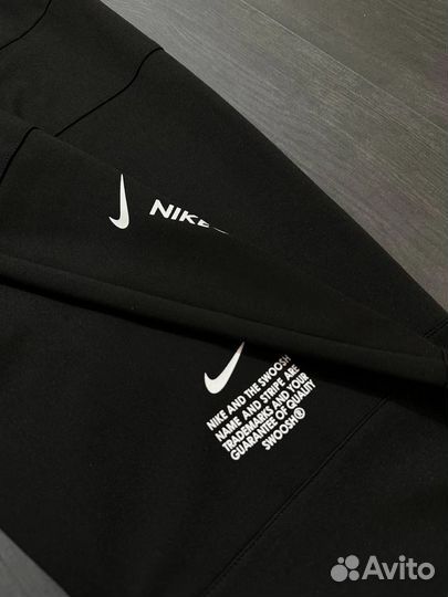 Штаны спортивные Nike swoosh