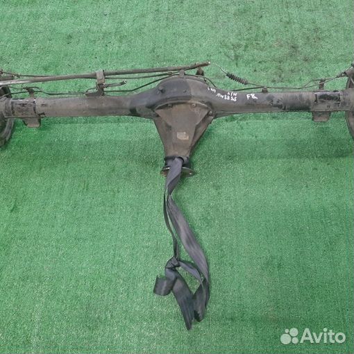 Мост mazda bongo SS88M F8