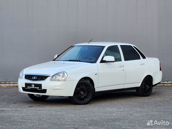 LADA Priora 1.6 МТ, 2014, 145 000 км