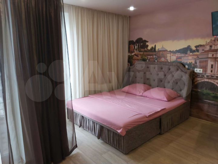 Квартира-студия, 33 м², 6/13 эт.