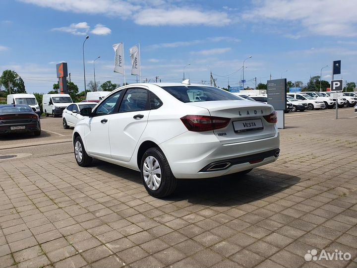 LADA Vesta 1.6 МТ, 2024