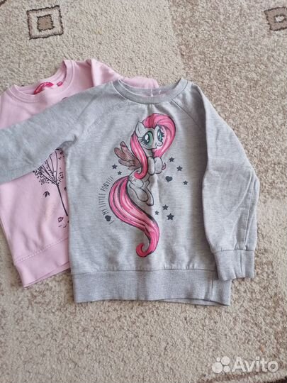 Кофта для девочки
