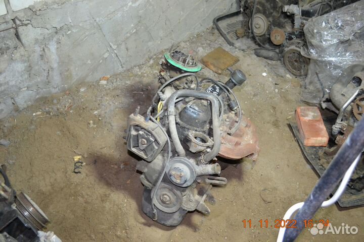 Двс Ford Escort 1.3 1997 г