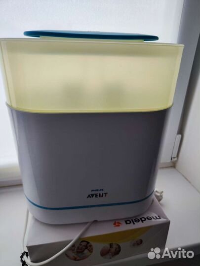 Стерилизатор Philips avent