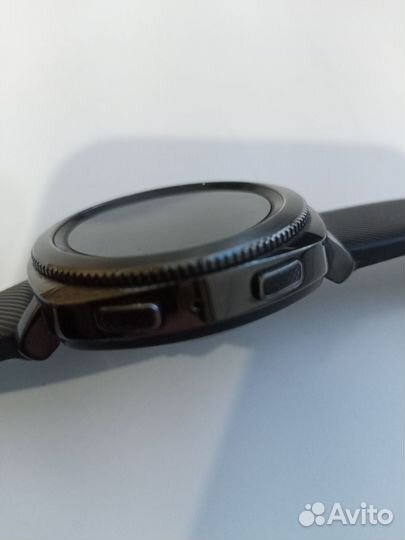 Смарт часы samsung gear sport