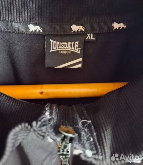 Олимпийка Lonsdale