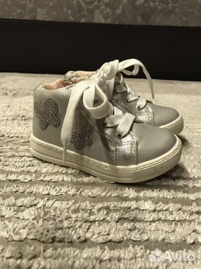 Ботинки демисезонные