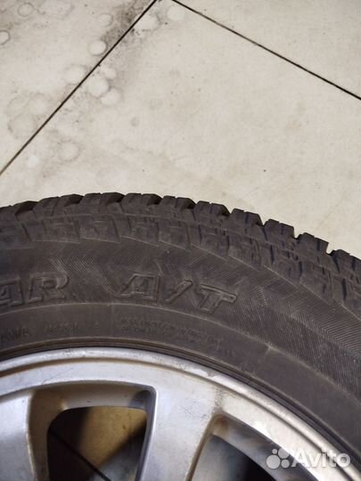 Диски с летней резиной r16 для минцубиси Asx