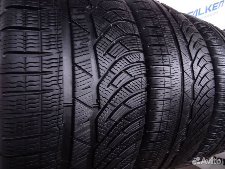 Michelin Pilot Alpin PA4 225/40 R18