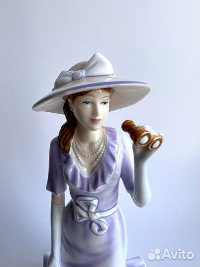 Royal Doulton. Фафоровая статуэтка