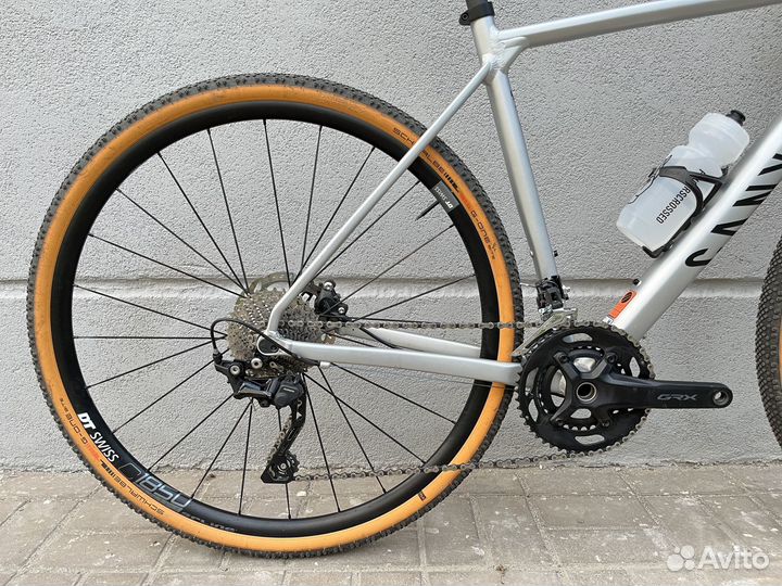 Гравийный Canyon Grail Al 7 GRX