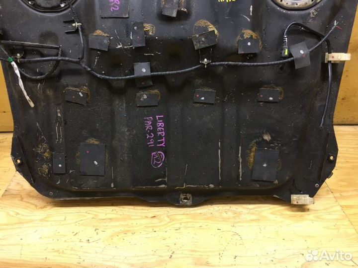 Бензобак Nissan Liberty RM12 QR20DE 2001