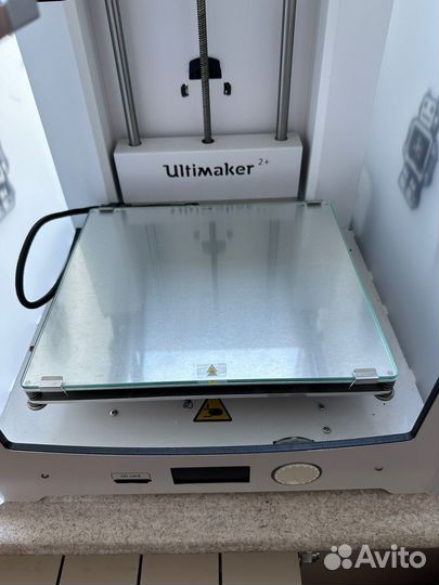 3D-принтер Ultimaker 2+
