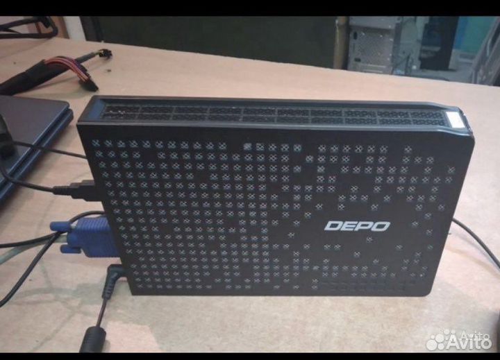 Системный блок depo