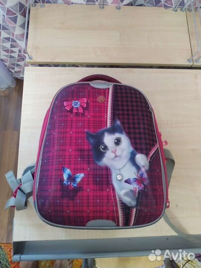 Школьный ортопедический ранец sternbauer combi m