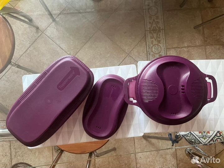 Посуда Tupperware