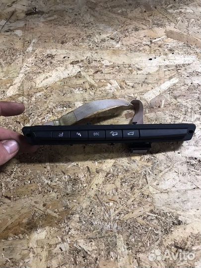 Блок кнопок Bmw X5 E70 2010