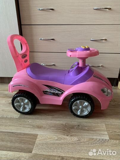 Детская машинка каталка