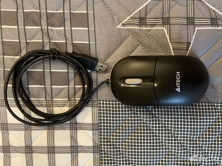 Мышь a4tech