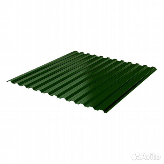 Пофнастил / профлист