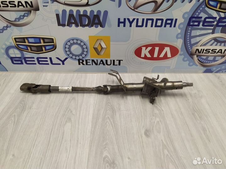 Рулевая колонка LADA largus ларгус