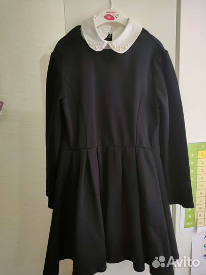 Школьная форма для девочки 128