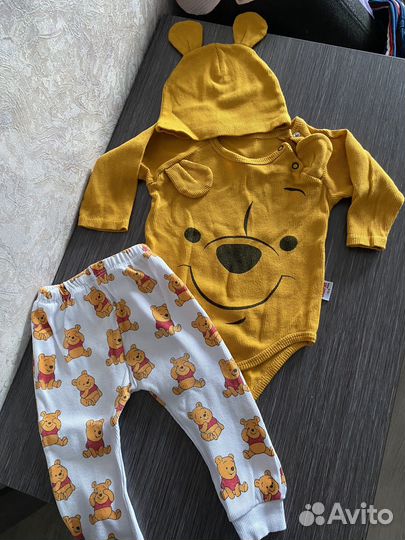 Вещи пакетом до 80 см и обувь