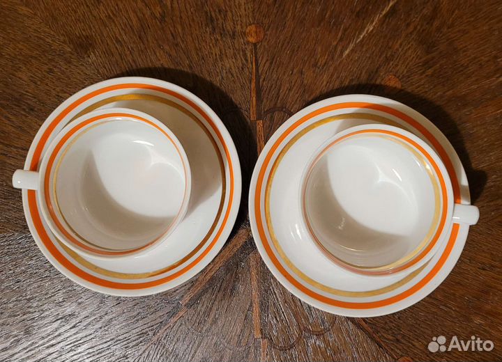 Чайные пары Богдановичи