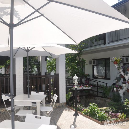 Отдых на Чёрном море. Бетта ждёт вас