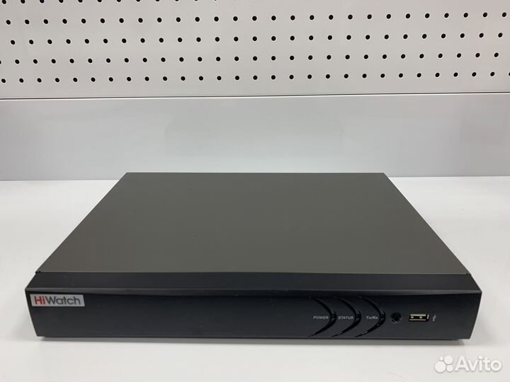 Уличное видеонаблюдение HiWatch 5мп