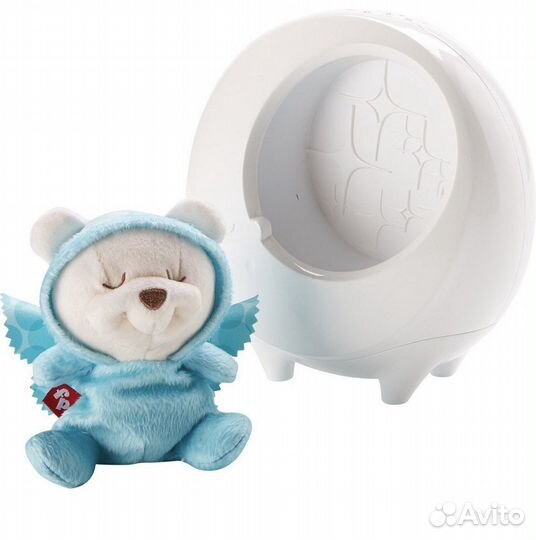 Ночник-проектор Fisher Price