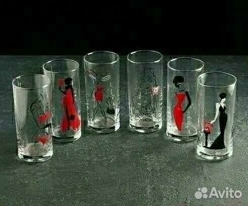 Набор стаканов