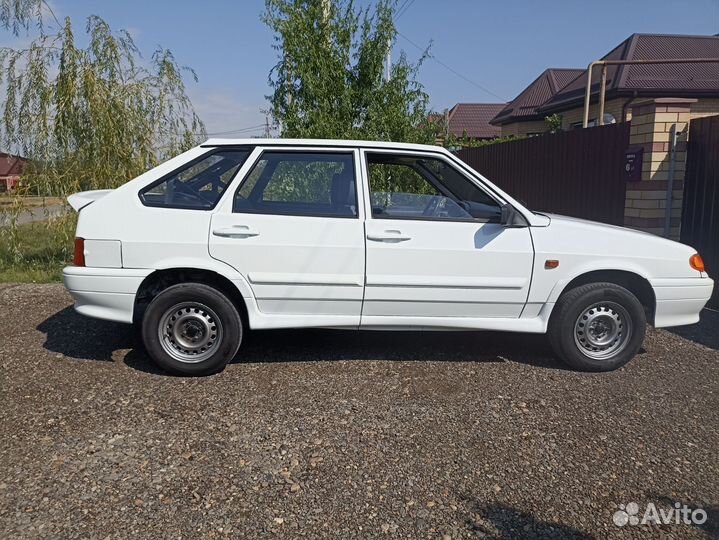 ВАЗ 2114 Samara, 2012