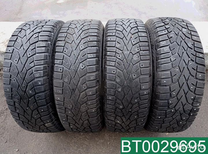 Gislaved NordFrost 100 225/65 R17 105W