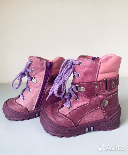 Ботинки Totto