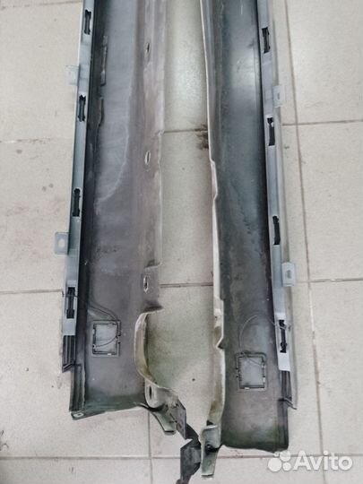 Пороги mercedes w220