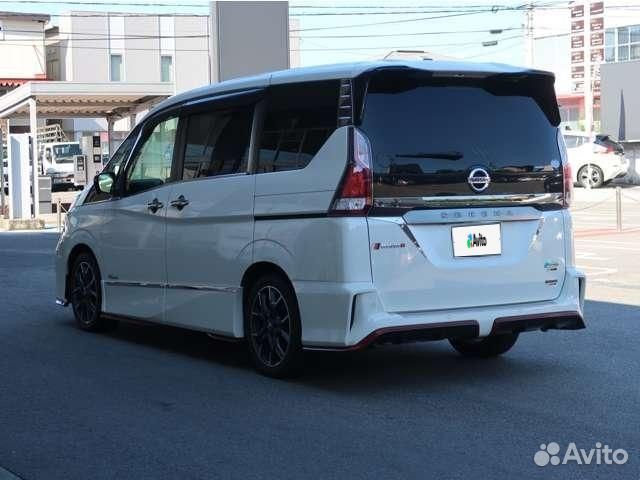 Nissan Serena 1.2 AT, 2019, 32 000 км