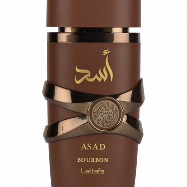 Lattafa Asad Bourbon 100ml оригинал парфюмерная вода асад бурбон латтафа