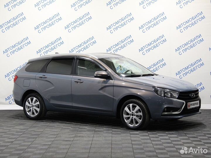 LADA Vesta 1.8 AMT, 2019, 102 710 км