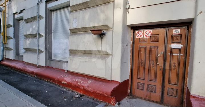 Аренда кафе, ресторана, общепита 116 м2 м